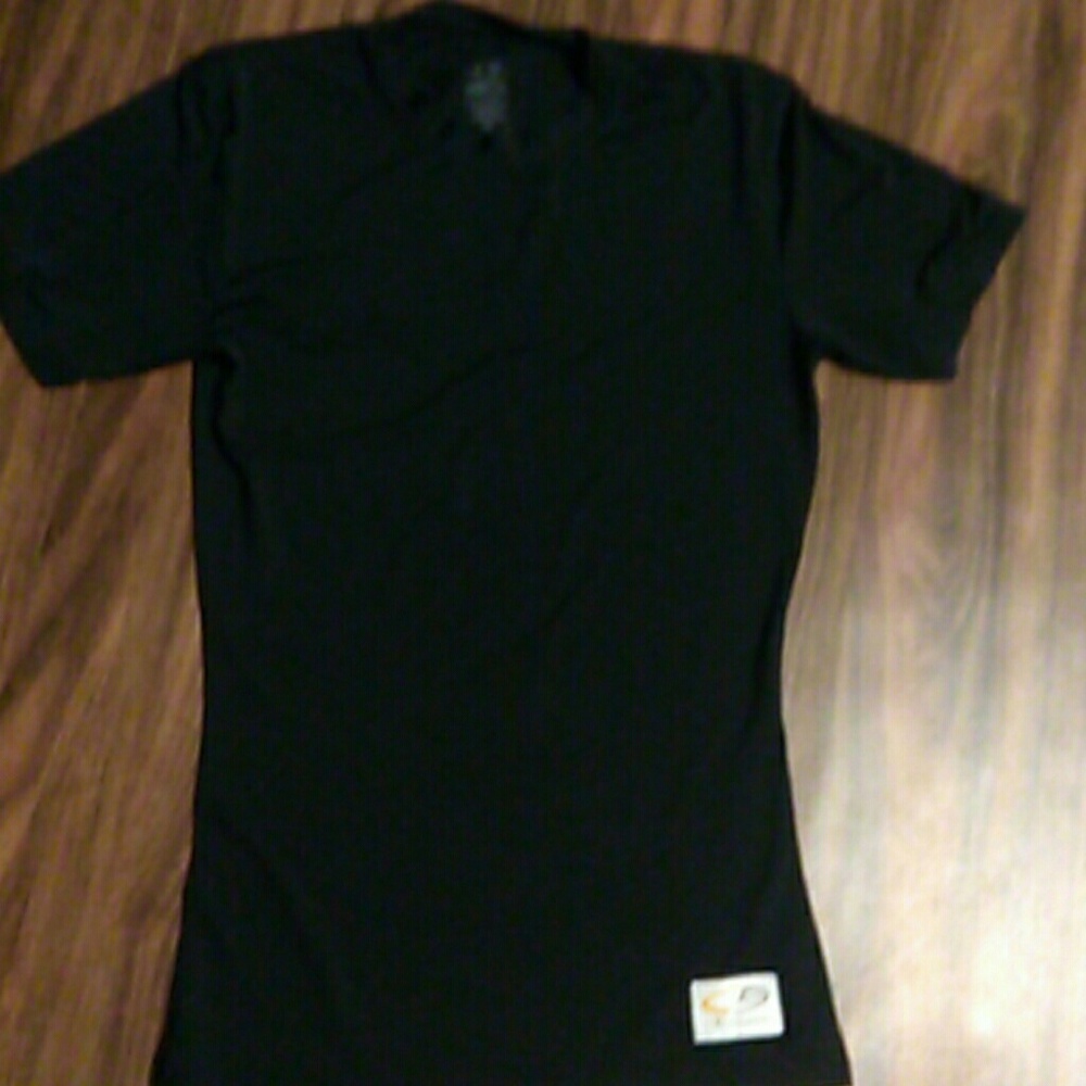 Champion small (34/36) 88%polyester 12% spandex